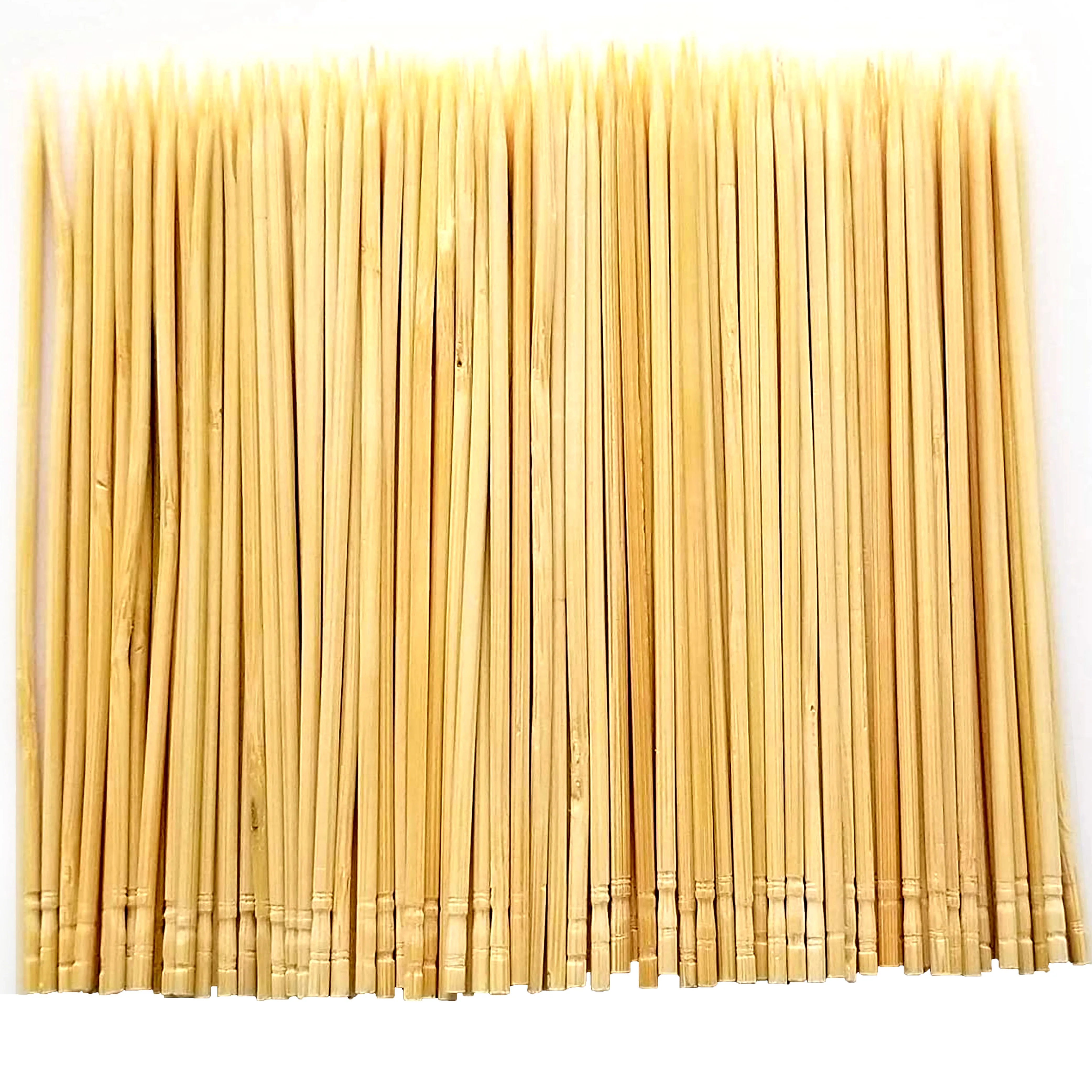 2400 Appetizer Picks Fruit Cheese Skewer Sticks Picker Parties Catering 3-3/4"