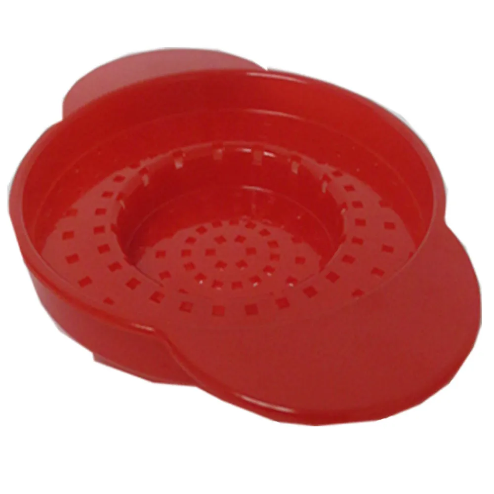 3 Pc Can Colander Strainer Drains Food Tuna Veggie Dishwasher Safe Kitchen Tool