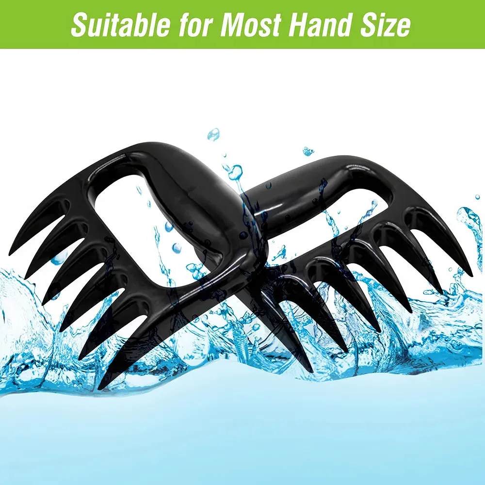 Bear Claw BBQ Meat Shredding Forks
