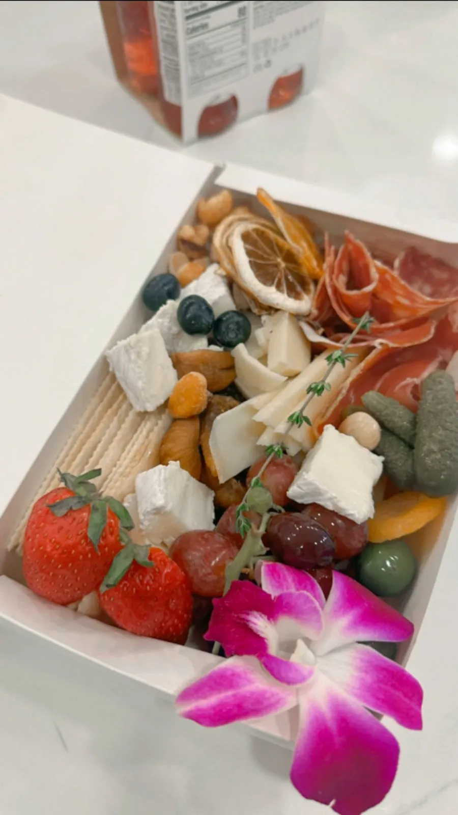 Build you own Grazing Box