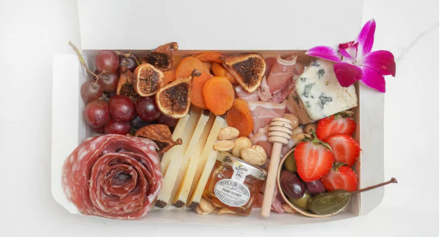 Build you own Grazing Box