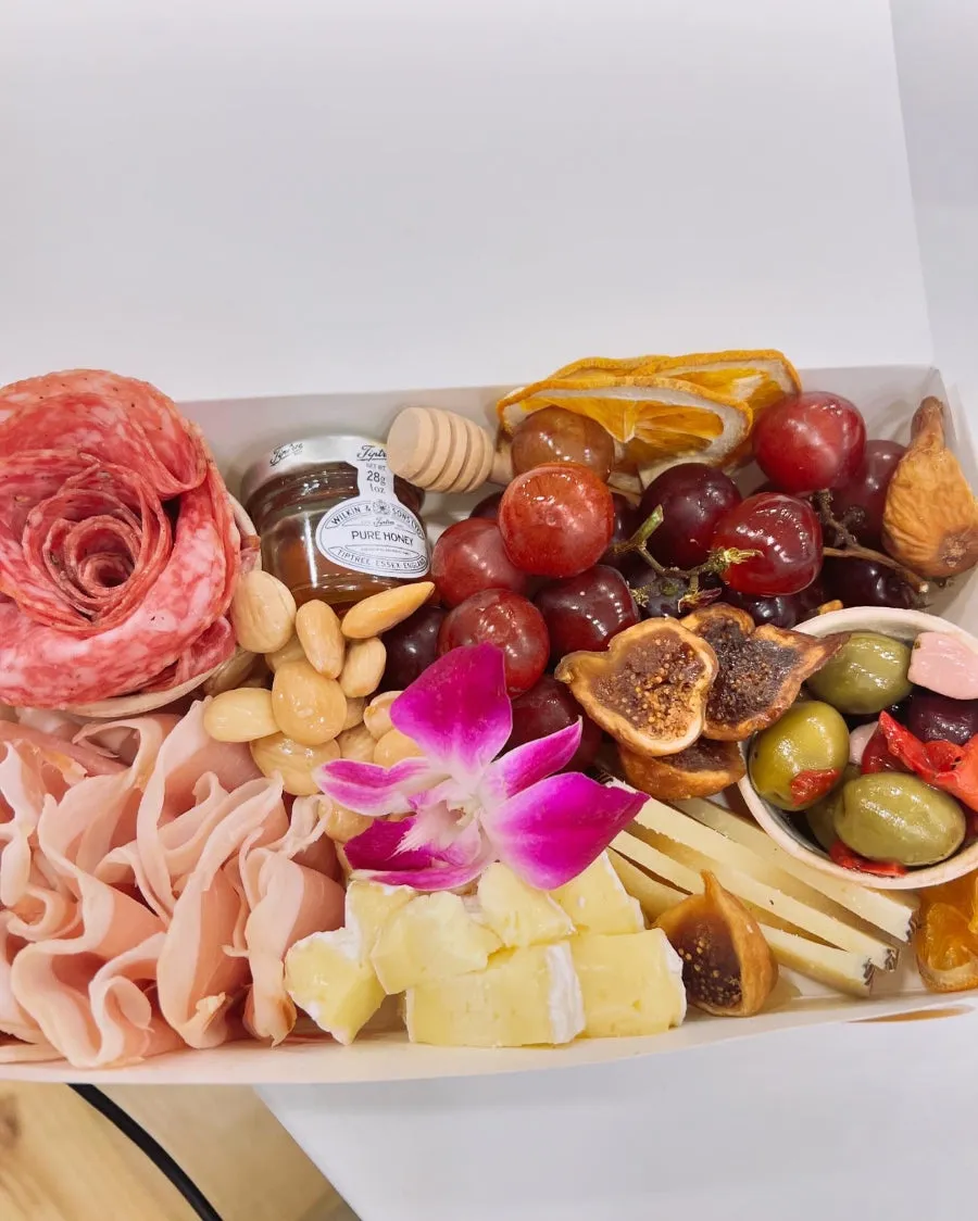 Build you own Grazing Box