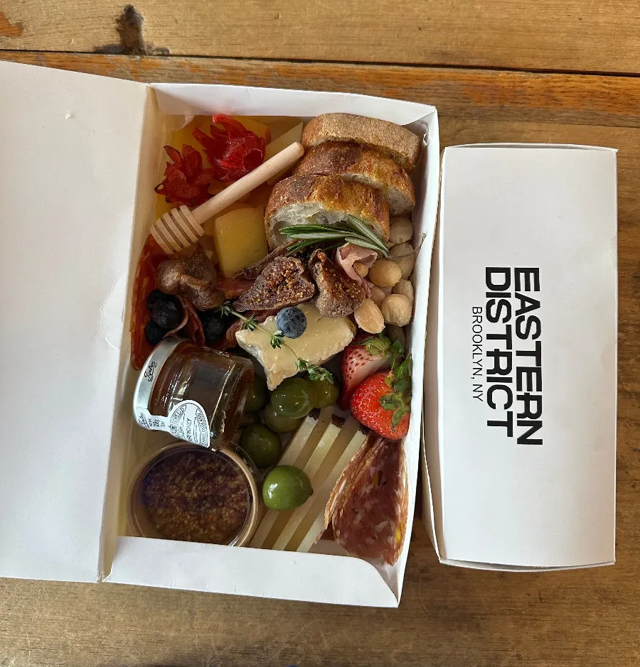 Build you own Grazing Box
