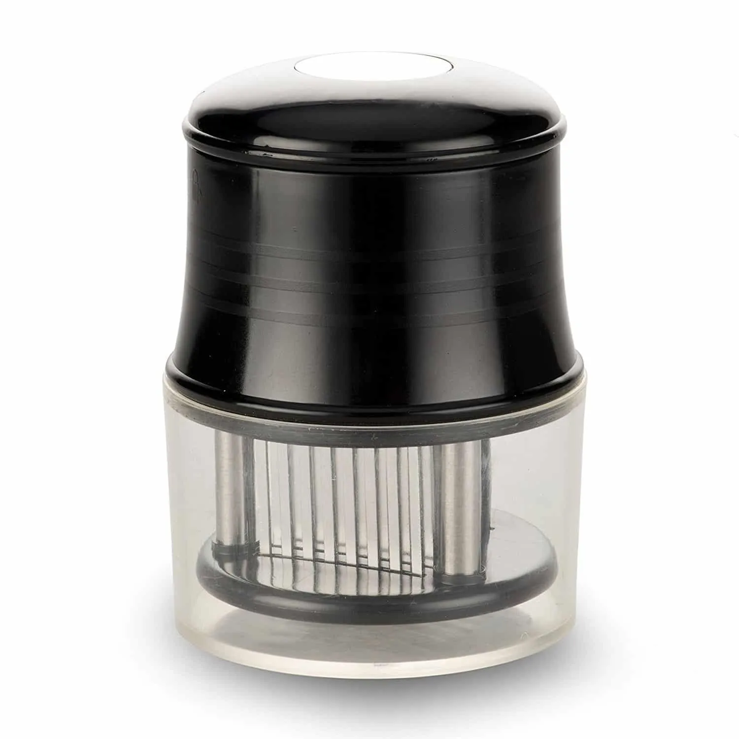Convenient Manual Eco-Friendly Stainless Steel Meat Tenderizer