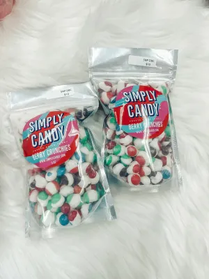 Freeze Dried Berry Skittles
