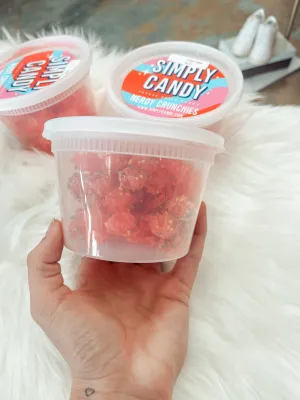 Freeze Dried Nerd Clusters