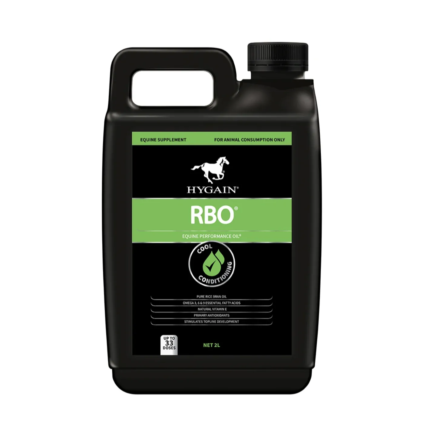 Hygain RBO