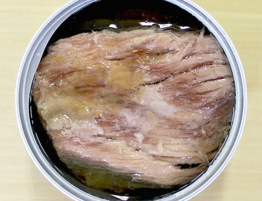 MR. KANSO Canned Medium Fatty Tuna(Maguro Chutoro)