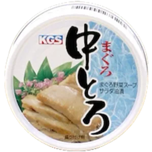 MR. KANSO Canned Medium Fatty Tuna(Maguro Chutoro)