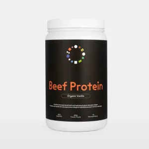 OPSCOTCH Organic Beef Protein - Vanilla