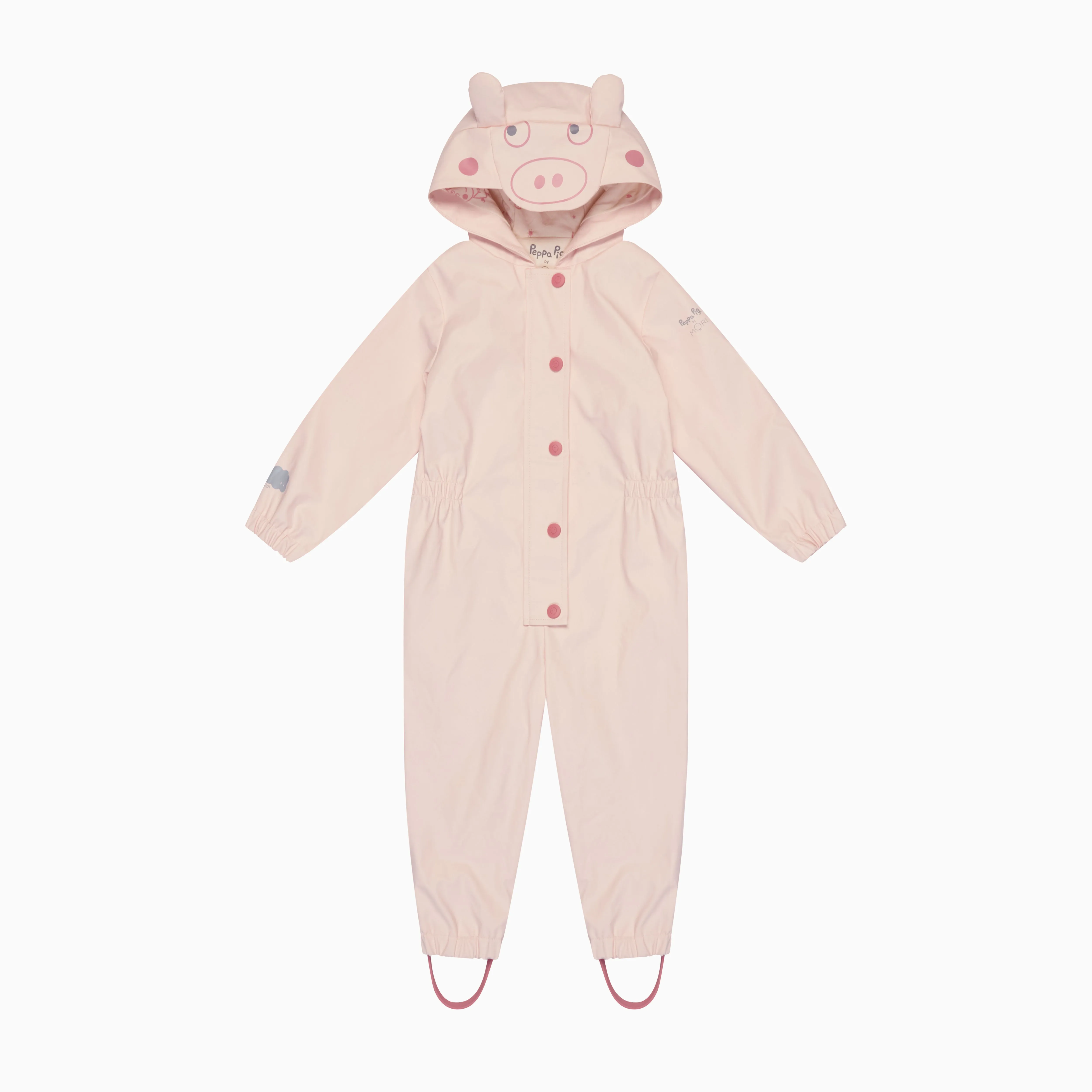 Peppa Pig Recycled Waterproof Puddlesuit