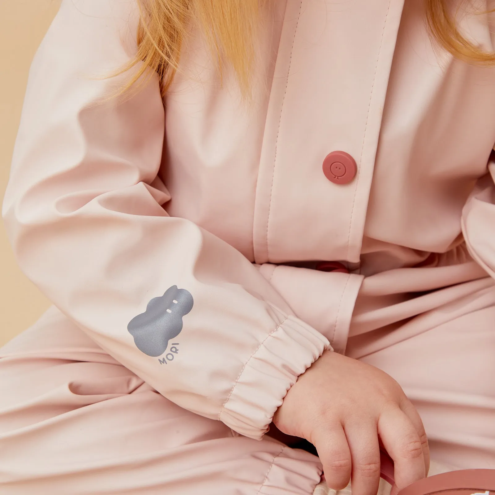 Peppa Pig Recycled Waterproof Puddlesuit