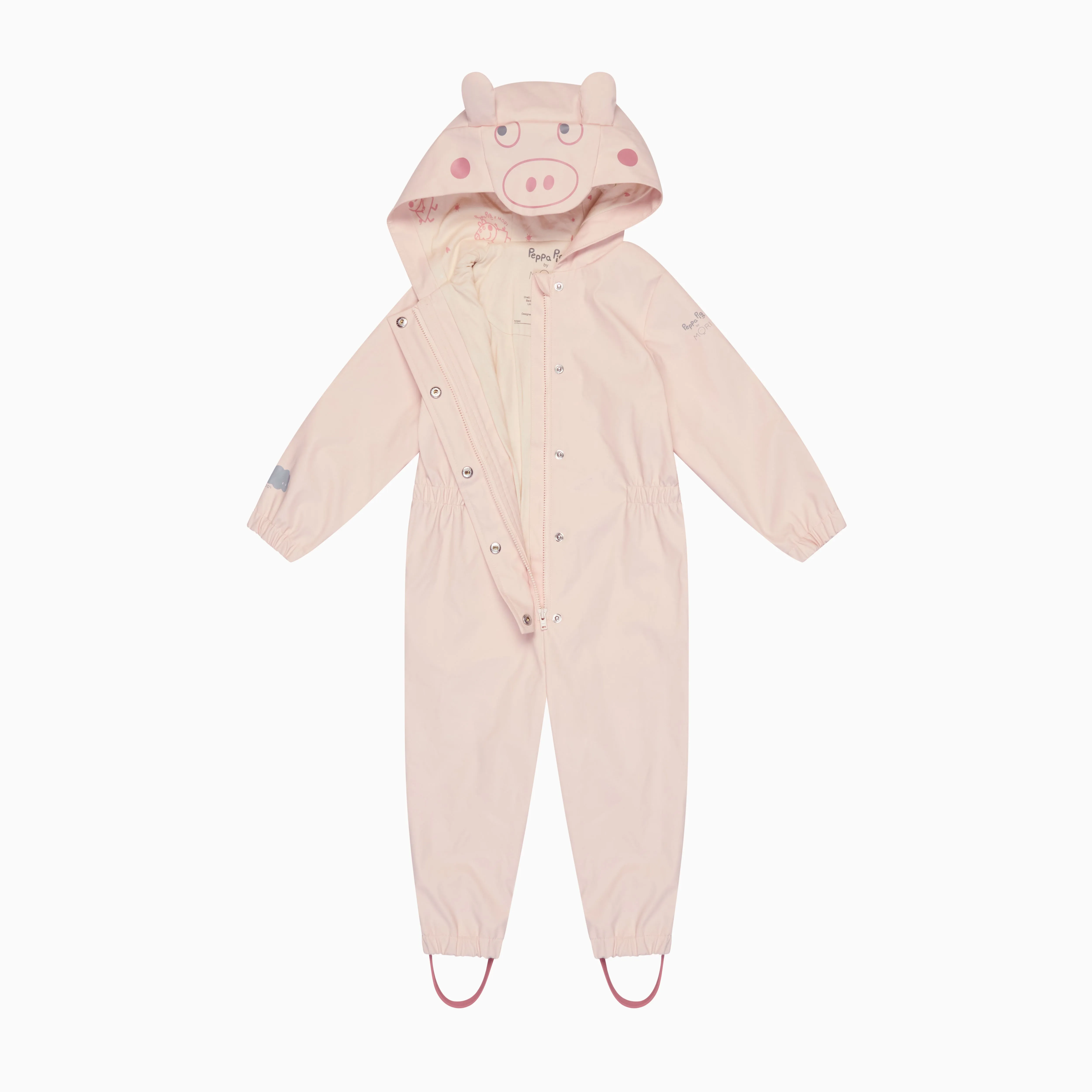 Peppa Pig Recycled Waterproof Puddlesuit