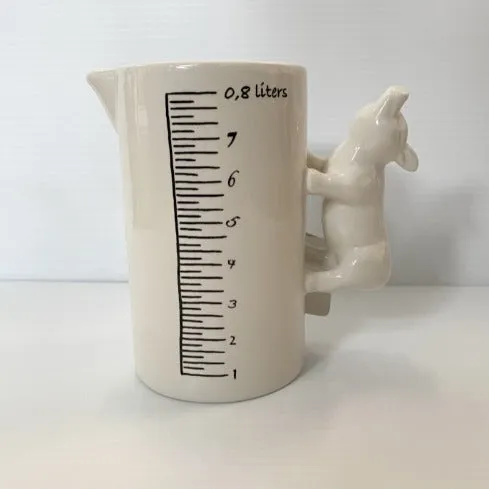 Pig Measuring Cup