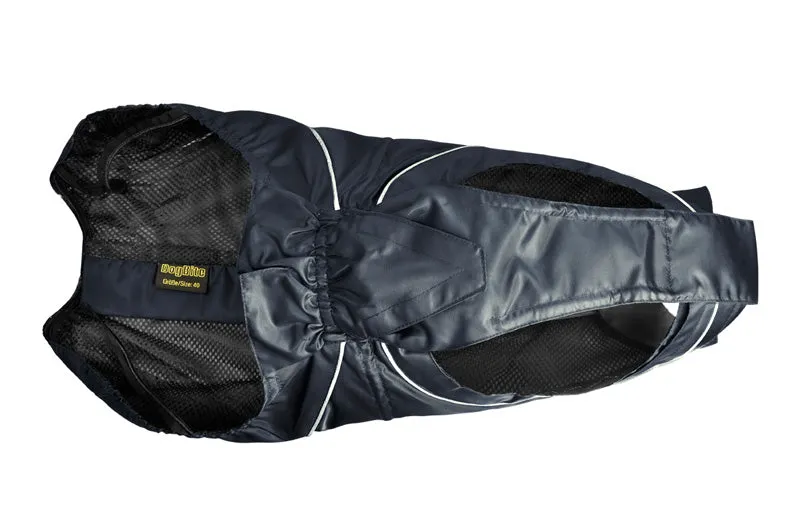 Rain Jackets / All-Year Coats for Dogs, Brown, L to 4XL