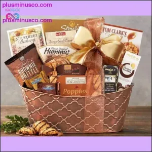The Gourmet Choice Gift Basket by Wine Country Gift Baskets