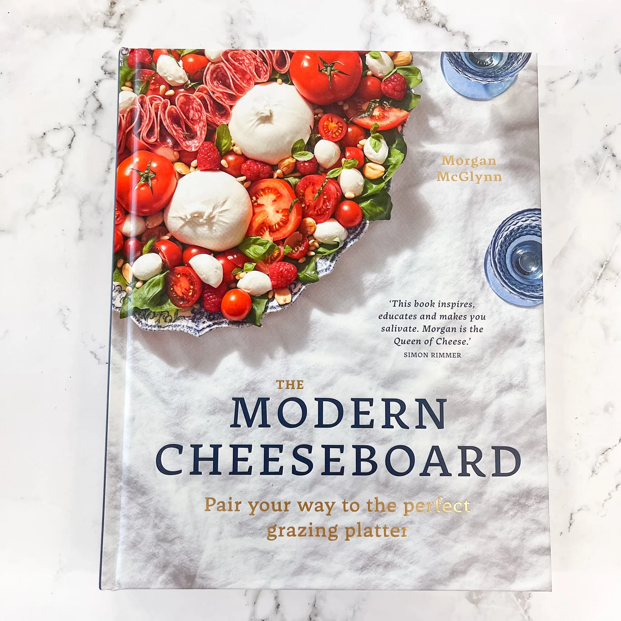 The Modern Cheeseboard: Pair your way to the perfect grazing platter