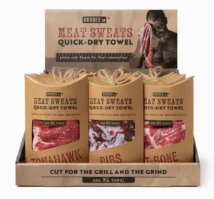 Towels - Meat Sweats