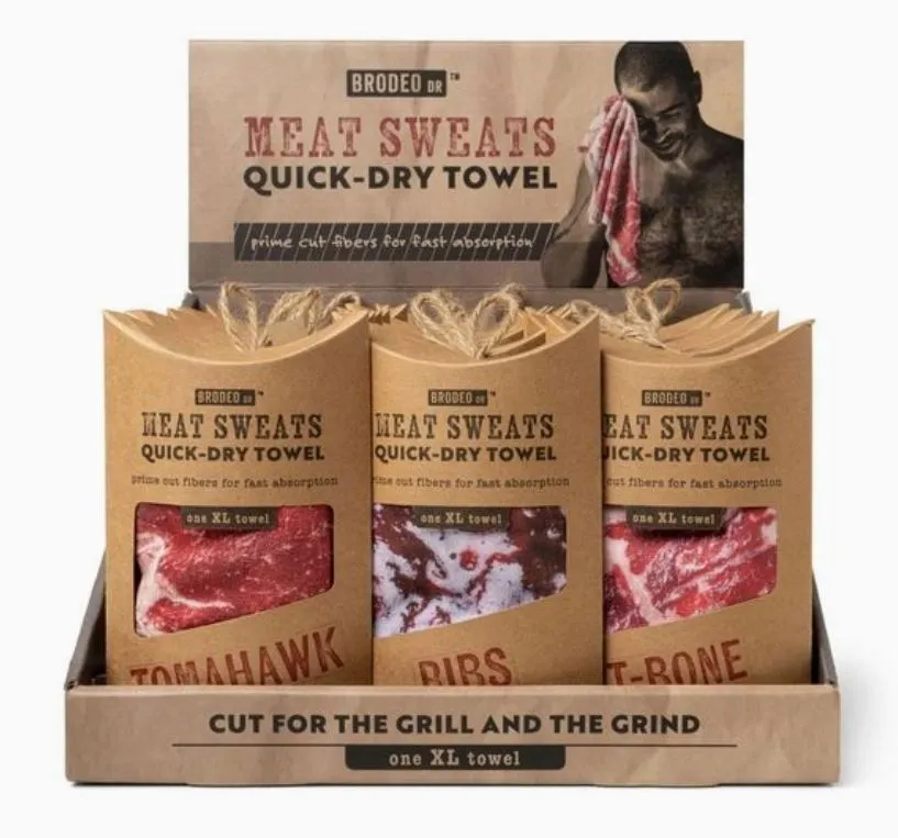 Towels - Meat Sweats