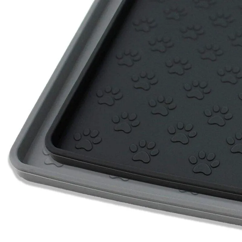 Waterproof Silicone Dog Food Mat