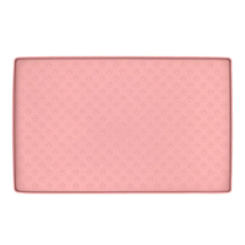 Waterproof Silicone Dog Food Mat