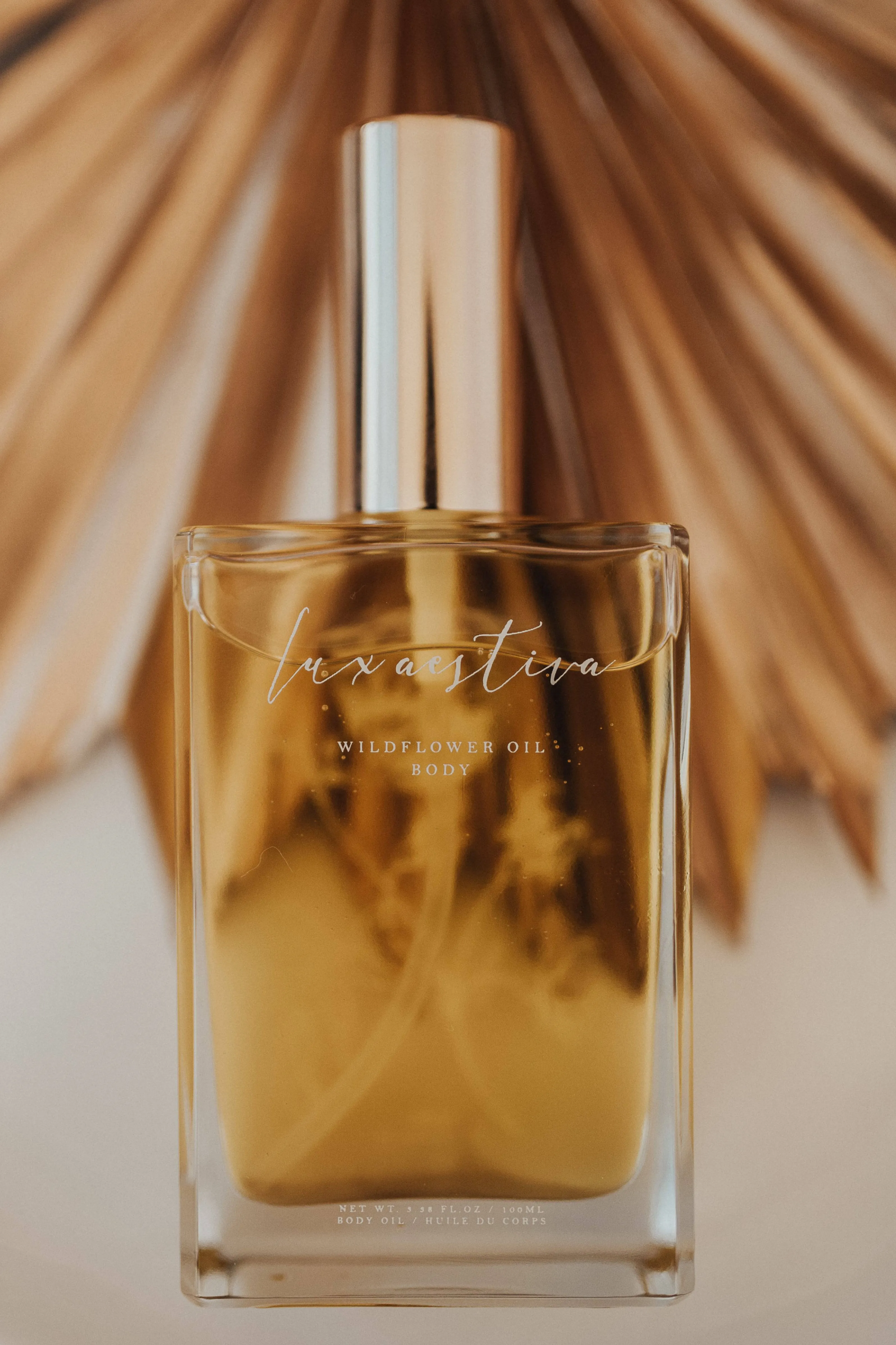 WILDFLOWER OIL FOR BODY